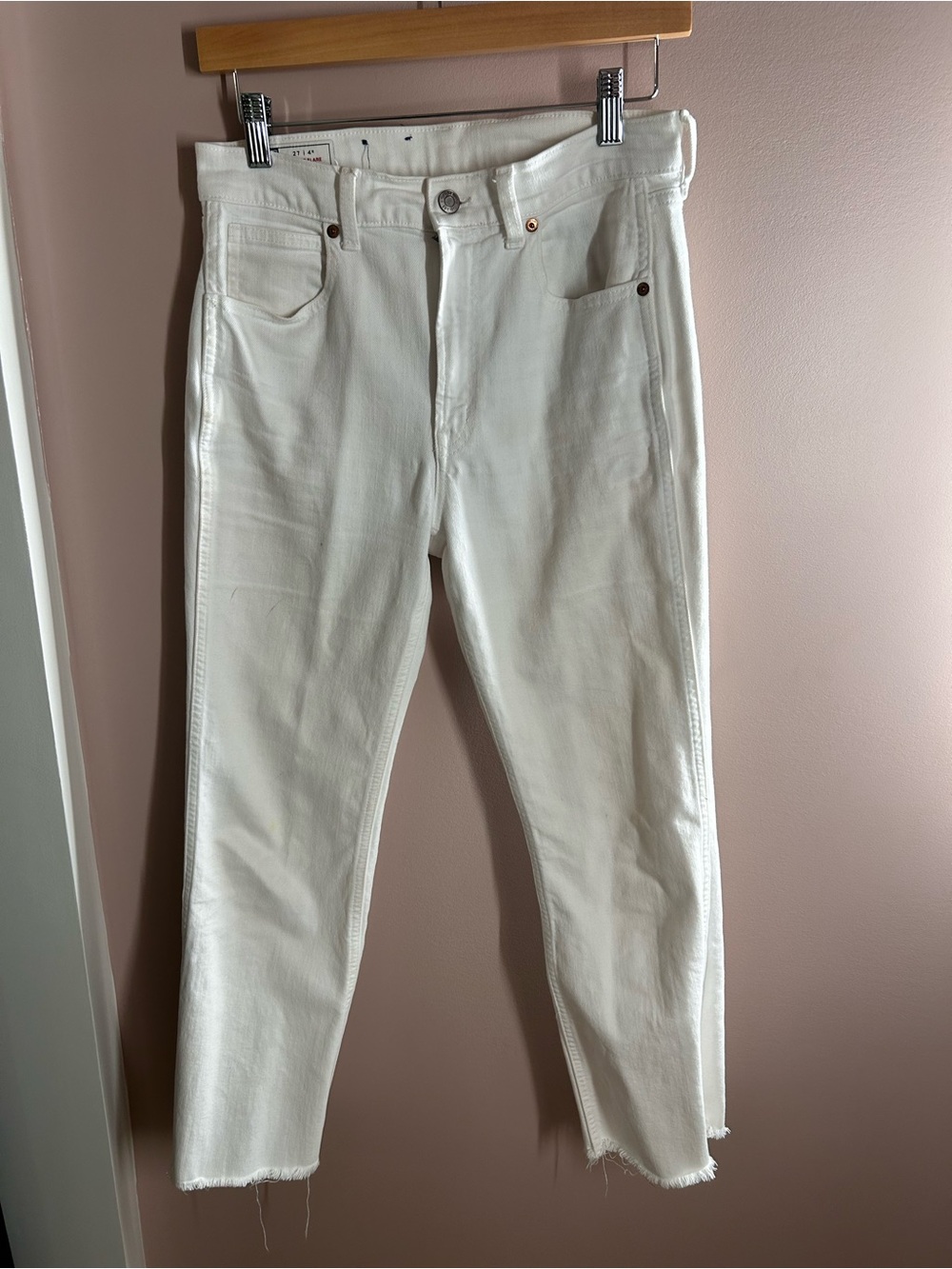 GAP Vintage Flare High - rise Jean- 4r
